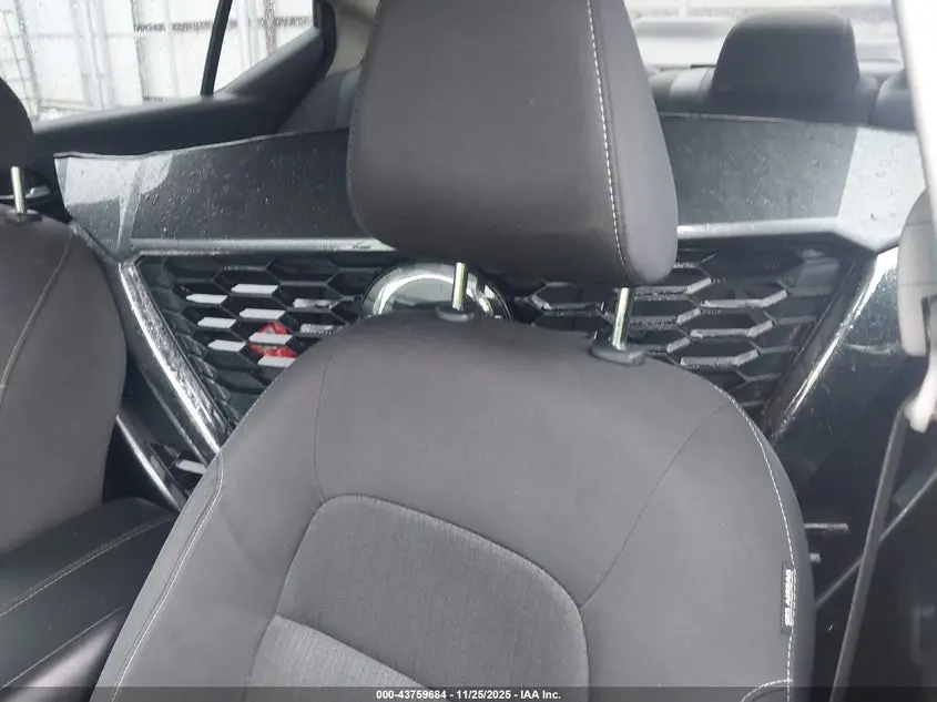 2020 NISSAN ALTIMA S FWD