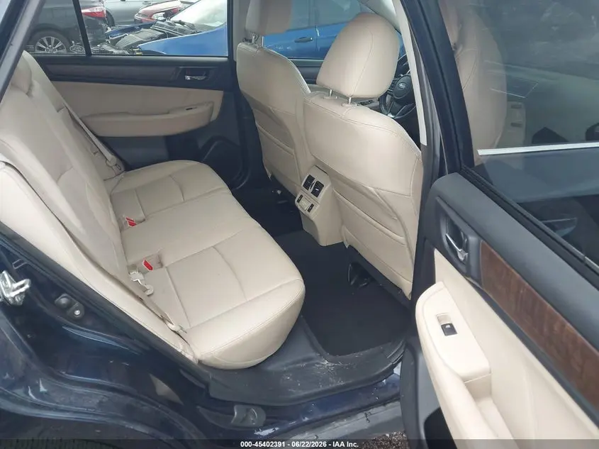 2018 SUBARU OUTBACK 2.5I LIMITED