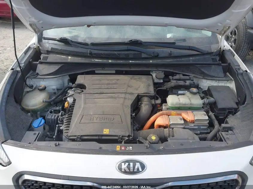 2018 KIA NIRO LX