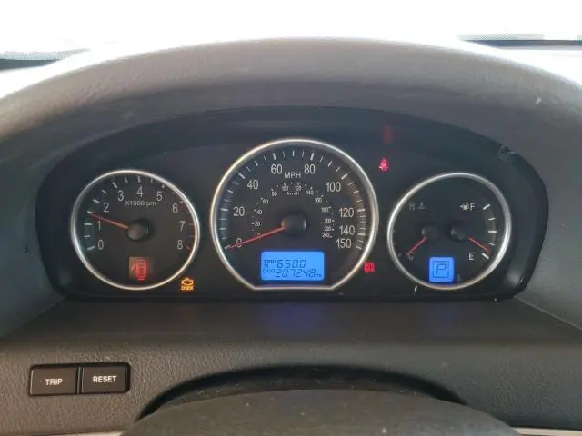 2012 HYUNDAI VERACRUZ GLS  