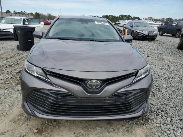 2018 TOYOTA CAMRY L
