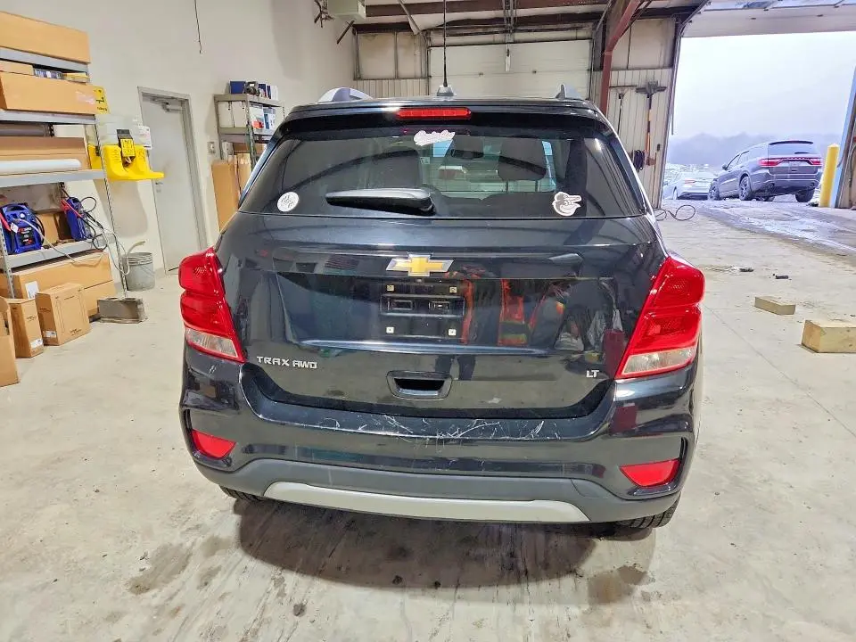 2019 CHEVROLET TRAX 1LT  