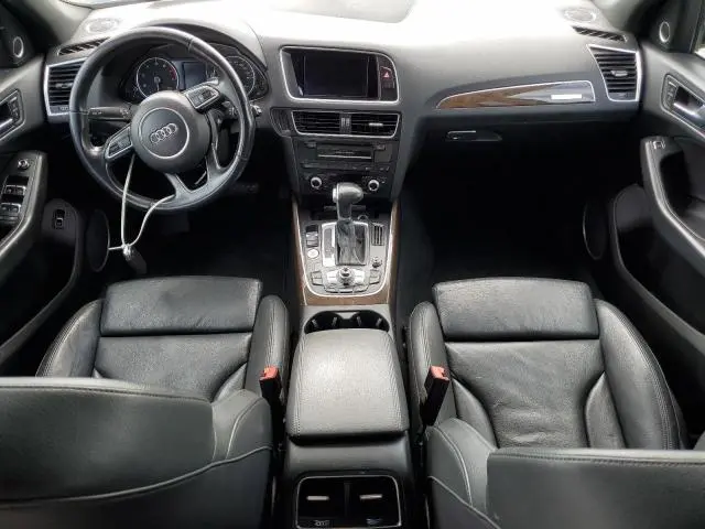 2016 AUDI Q5 PREMIUM PLUS  