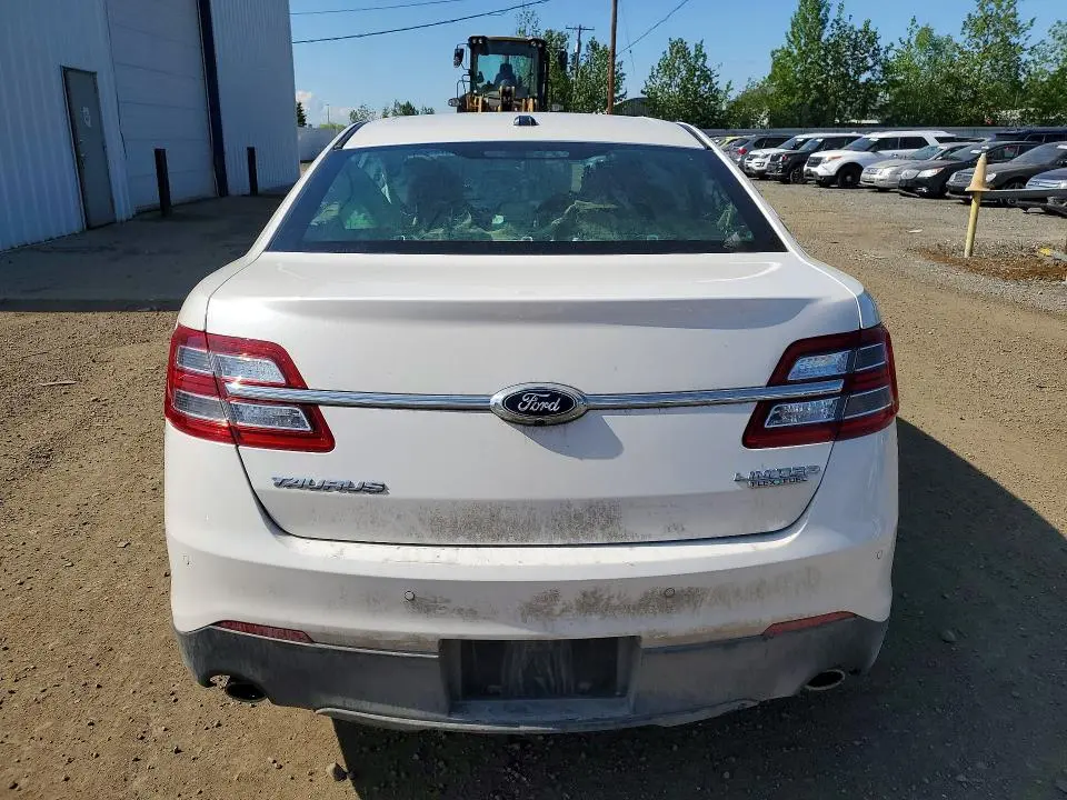 2016 FORD TAURUS LIMITED  