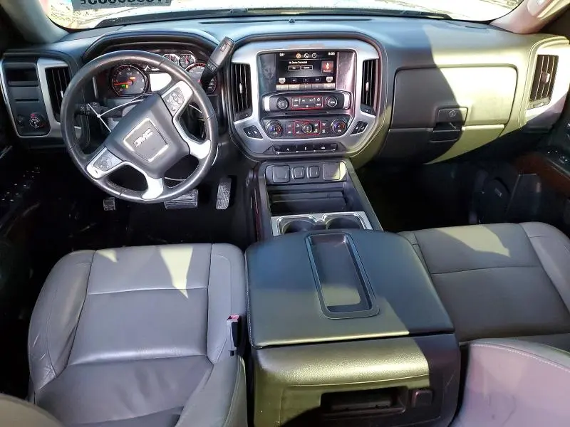 2015 GMC SIERRA C1500 SLT  