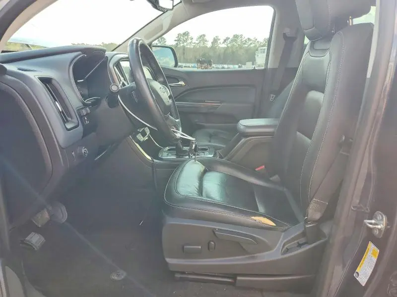 2018 CHEVROLET COLORADO Z71  