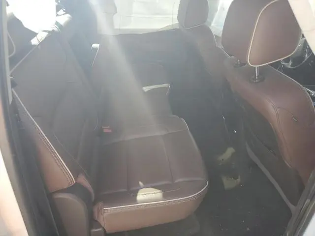 2014 CHEVROLET SILVERADO K1500 HIGH COUNTRY  