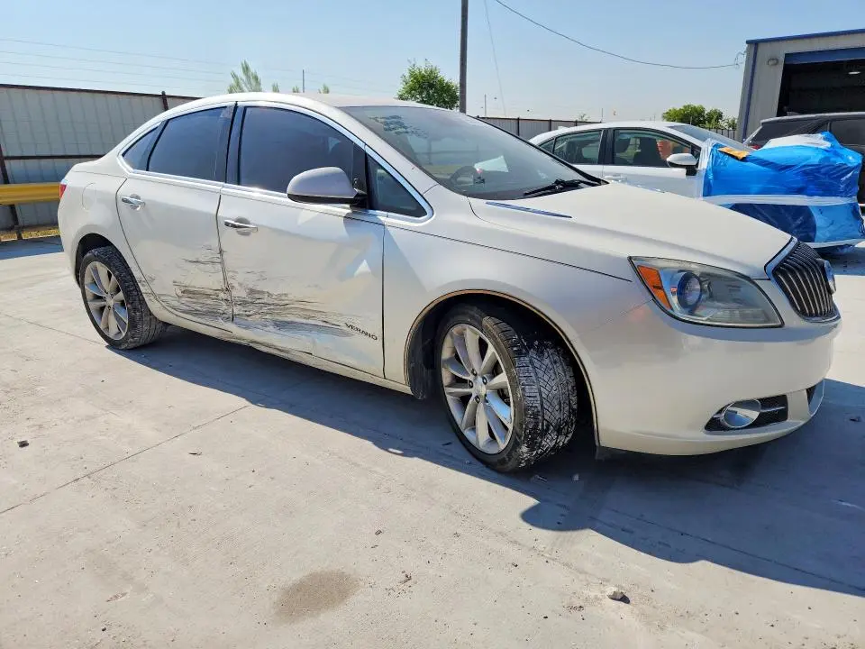2013 BUICK VERANO   