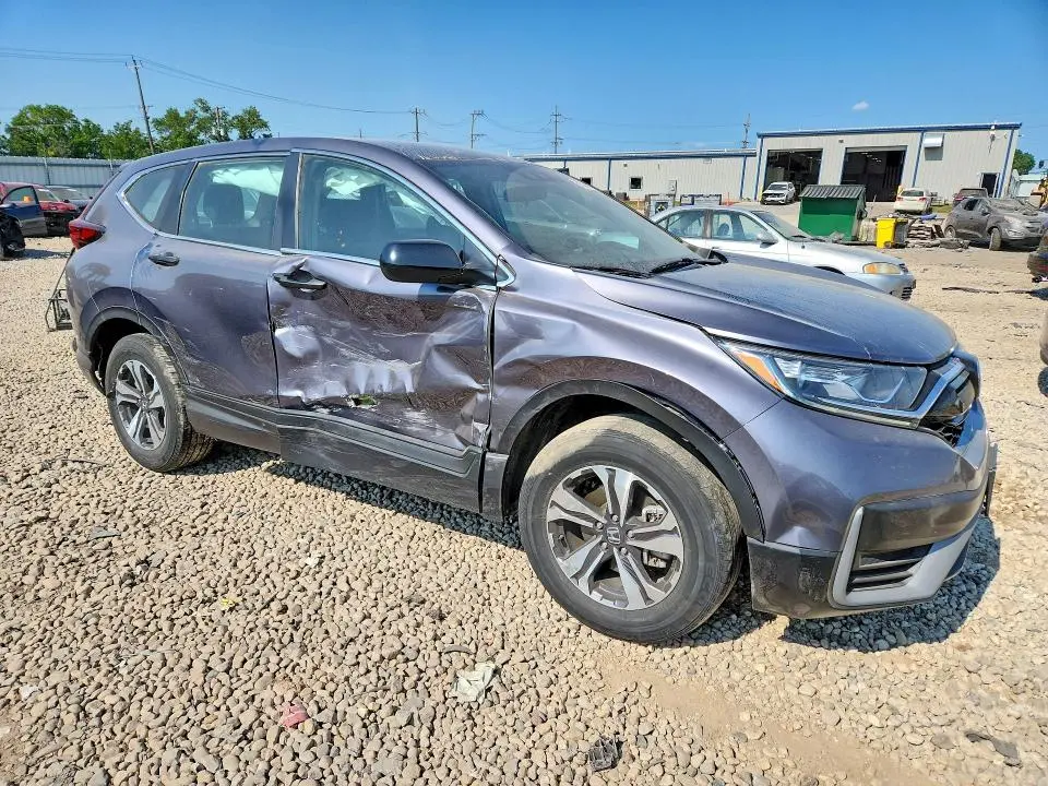2021 HONDA CR-V LX  
