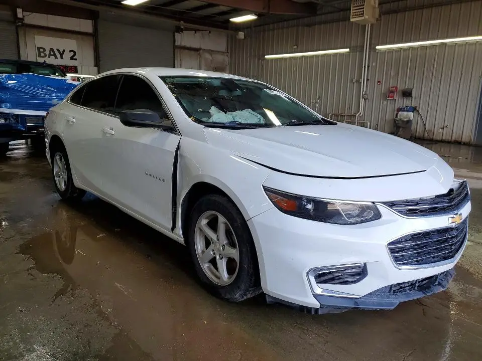 2016 CHEVROLET MALIBU LS  
