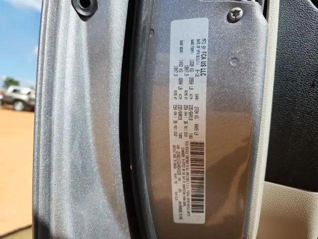 2017 CHRYSLER PACIFICA TOURING L PLUS  