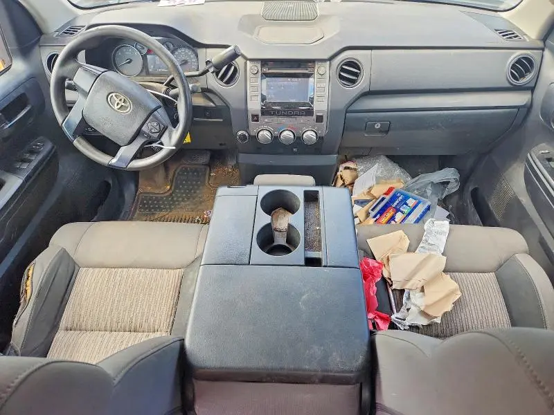 2014 TOYOTA TUNDRA SR  