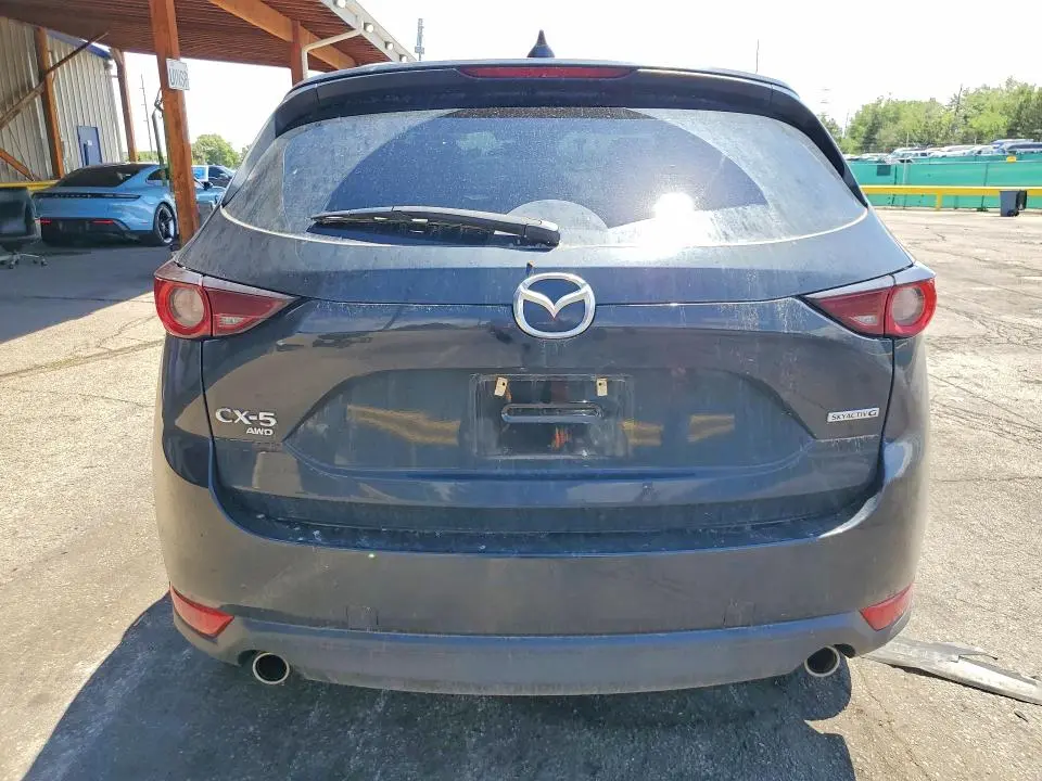 2020 MAZDA CX-5 TOURING  