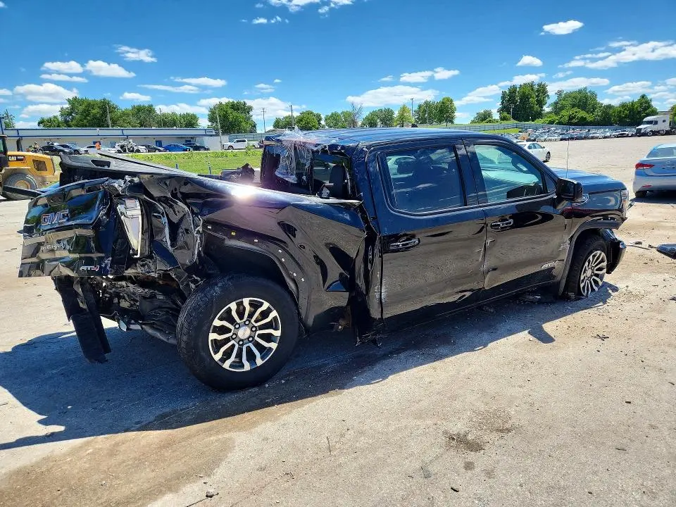 2019 GMC SIERRA K1500 AT4  