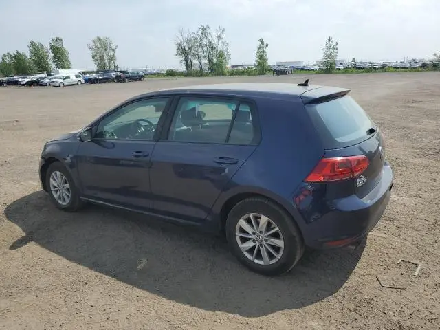 2015 VOLKSWAGEN GOLF   