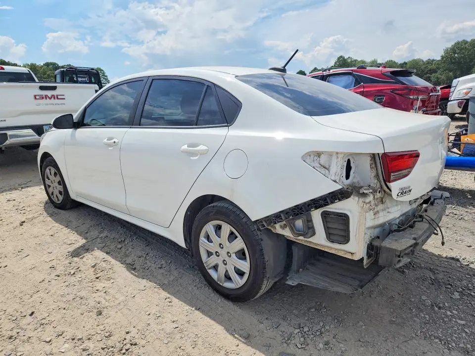 2023 KIA RIO LX  