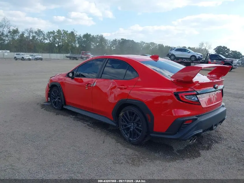 2024 SUBARU WRX LIMITED