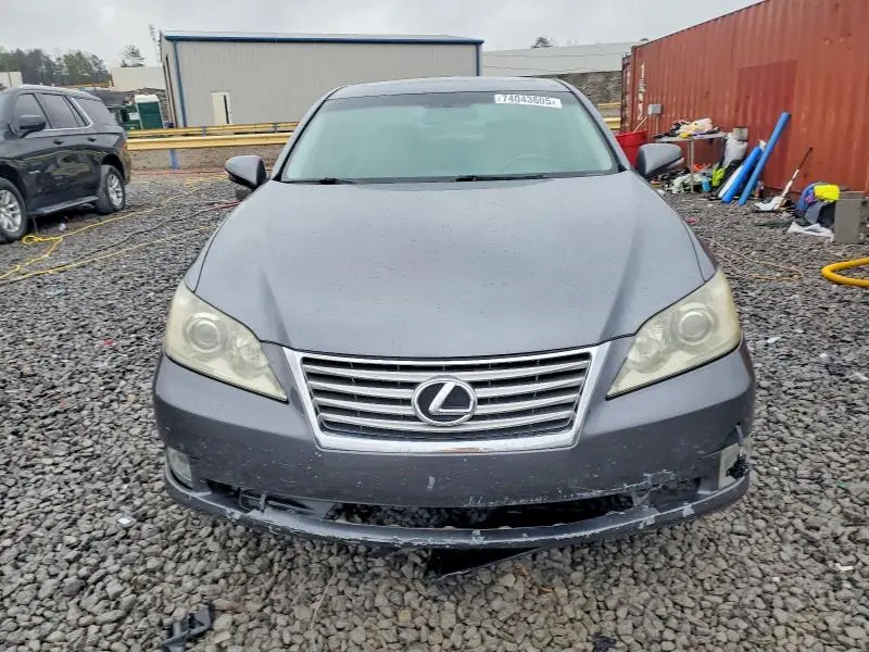 2012 LEXUS ES 350  