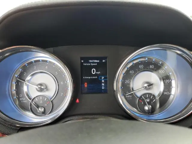2012 CHRYSLER 300 LIMITED  