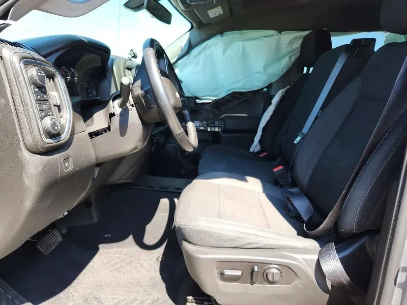 2020 CHEVROLET SILVERADO K1500 LT  