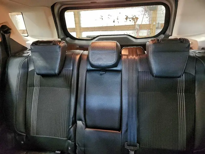 2019 FORD ECOSPORT SES  