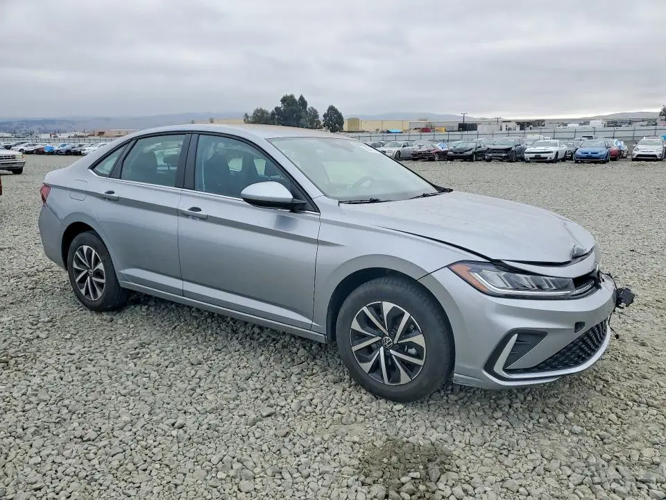 2025 VOLKSWAGEN JETTA S  