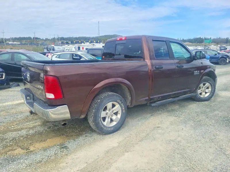 2015 RAM 1500 SLT  