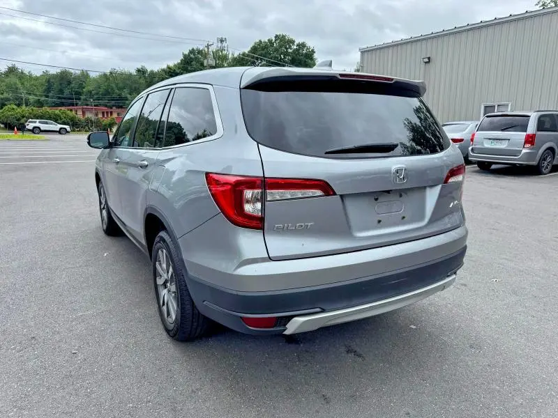 2019 HONDA PILOT EX  