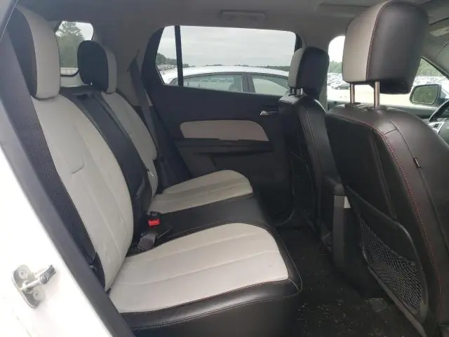 2016 GMC TERRAIN SLT  