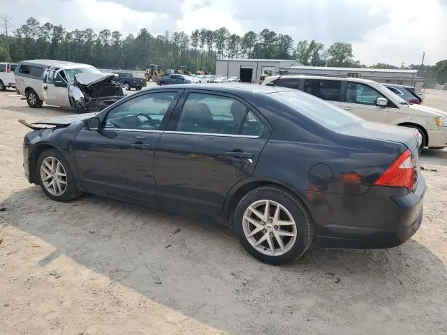 2011 FORD FUSION SEL  