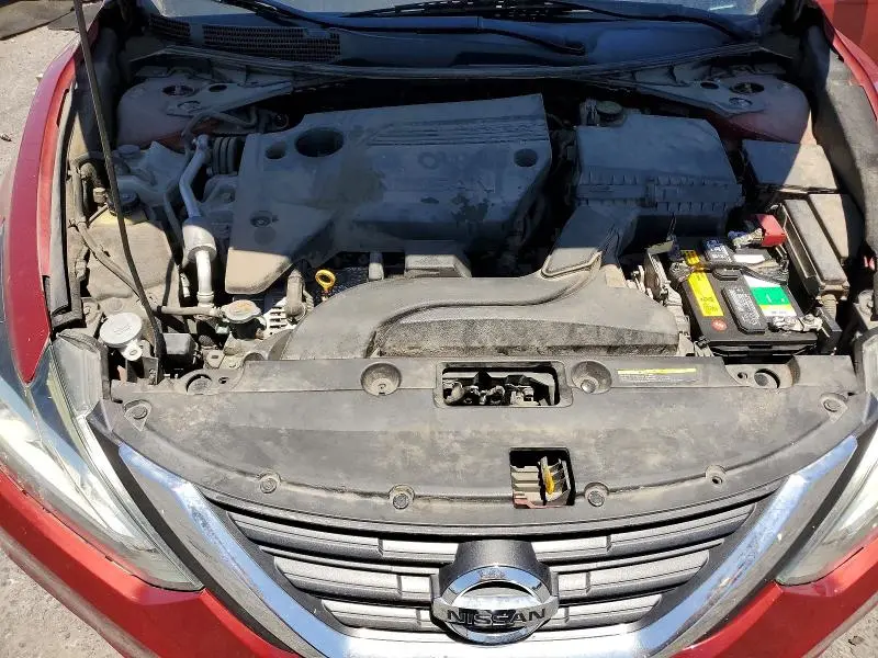2016 NISSAN ALTIMA 2.5 SV  