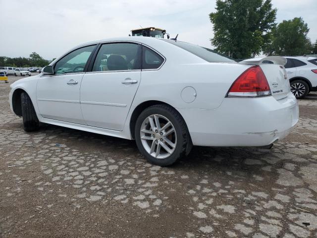 2015 CHEVROLET IMPALA LIMITED LTZ