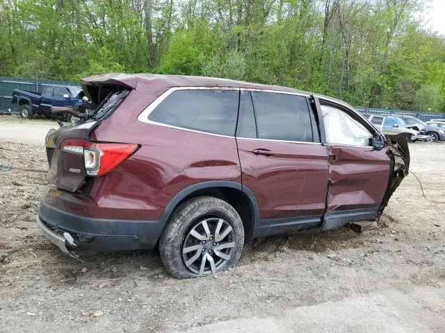 2020 HONDA PILOT EXL  