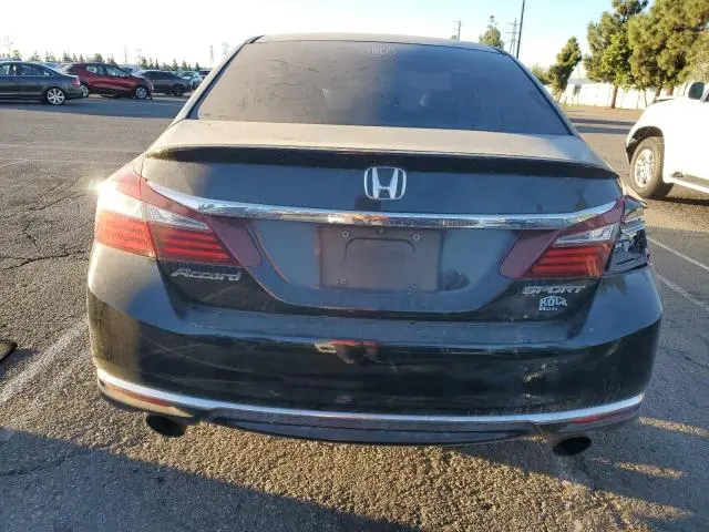 2016 HONDA ACCORD SPORT  
