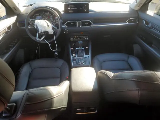 2025 MAZDA CX-5 PREFERRED  