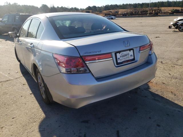 2012 HONDA ACCORD LXP