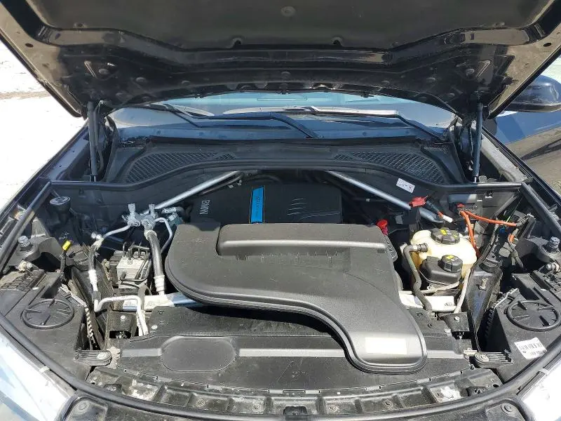2018 BMW X5 XDR40E  