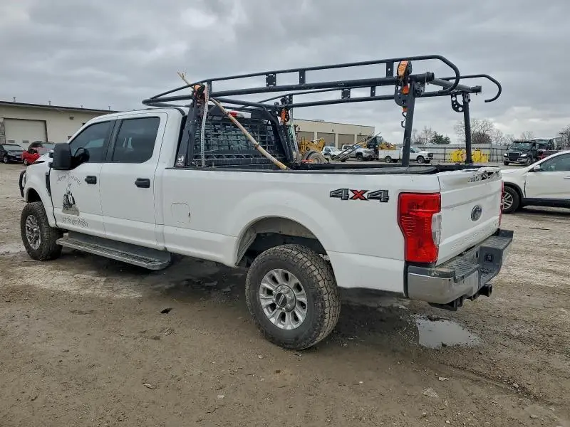2021 FORD F250 SUPER DUTY  