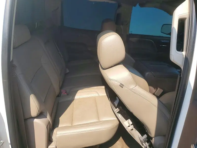 2015 GMC SIERRA K1500 SLT  