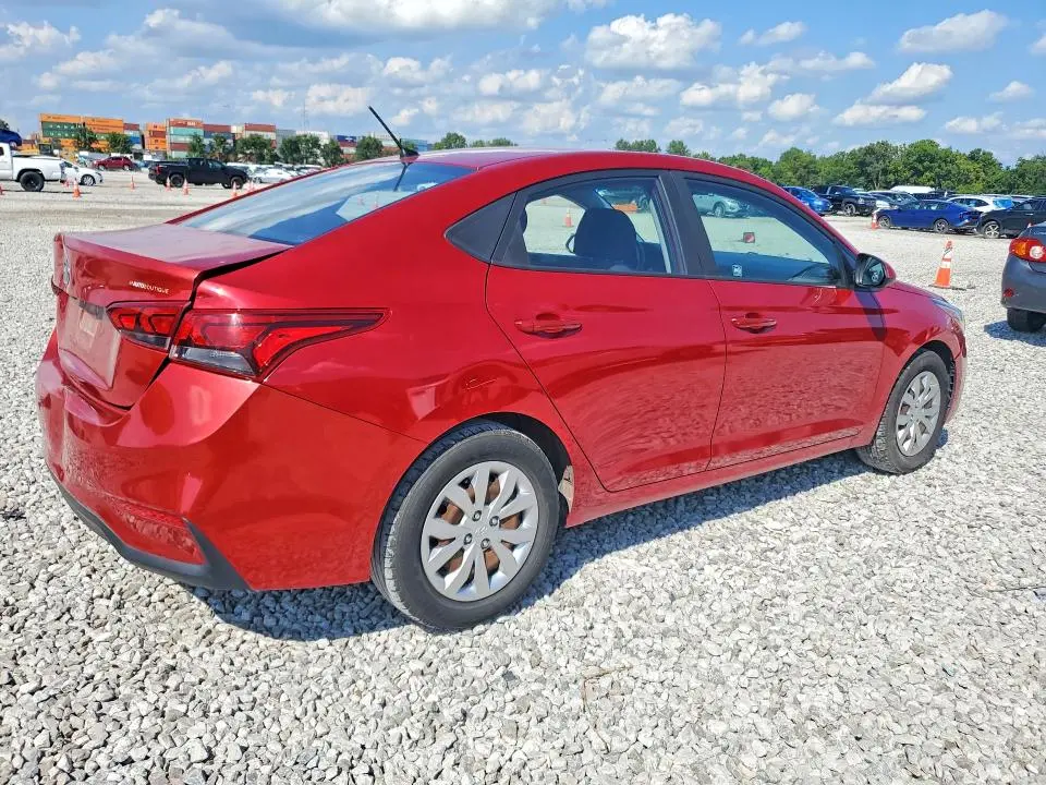 2018 HYUNDAI ACCENT SE  
