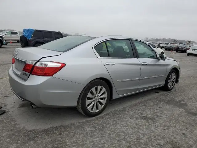 2013 HONDA ACCORD EXL  