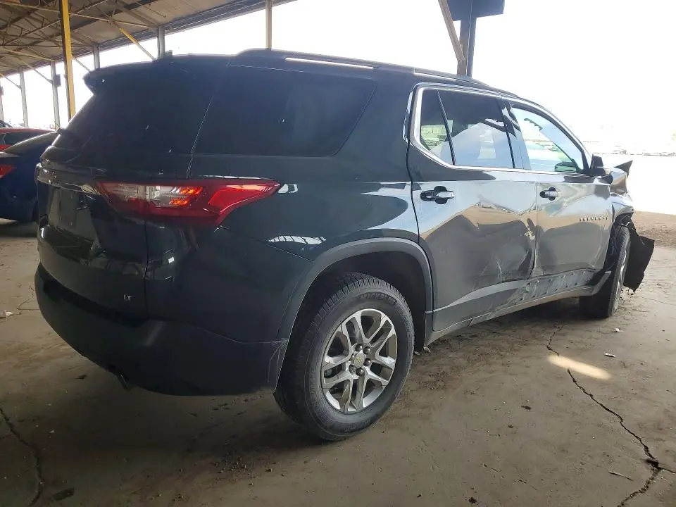2020 CHEVROLET TRAVERSE LT  