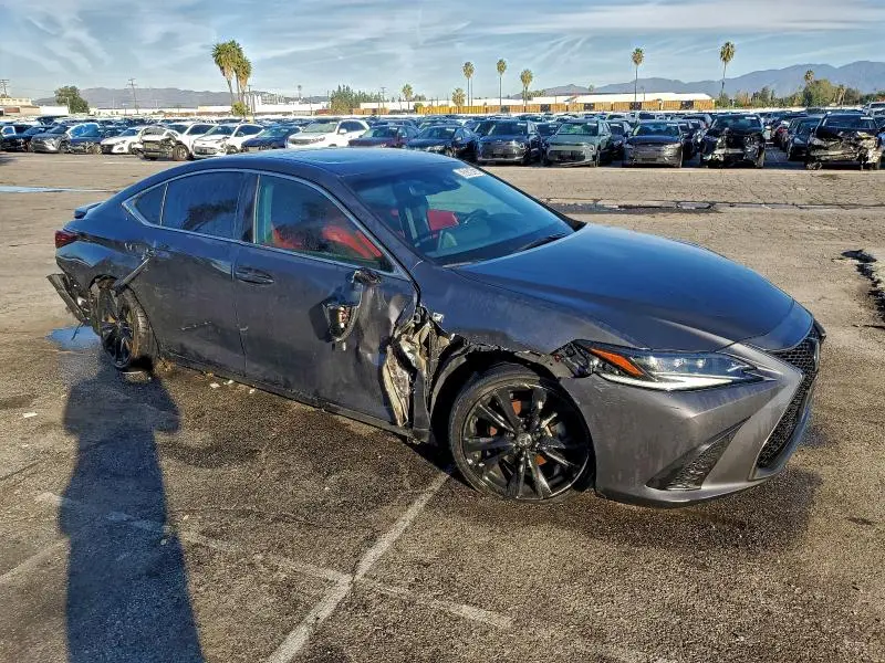 2023 LEXUS ES 350 F SPORT HANDLING  