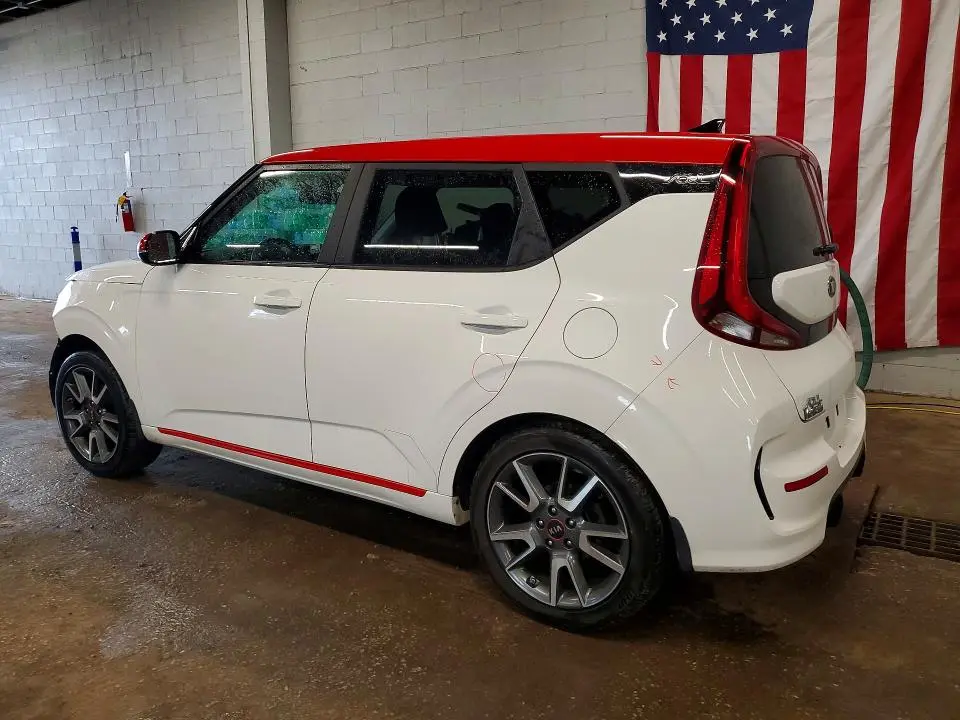 2020 KIA SOUL GT LINE  