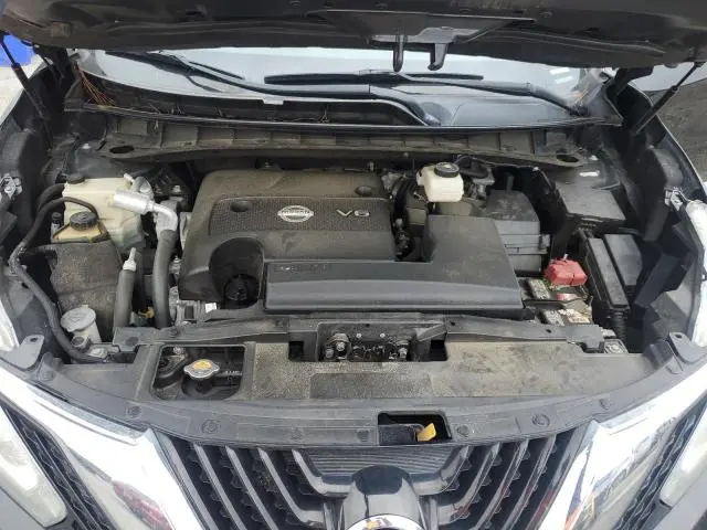 2018 NISSAN MURANO S