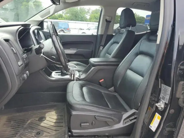 2020 CHEVROLET COLORADO ZR2  