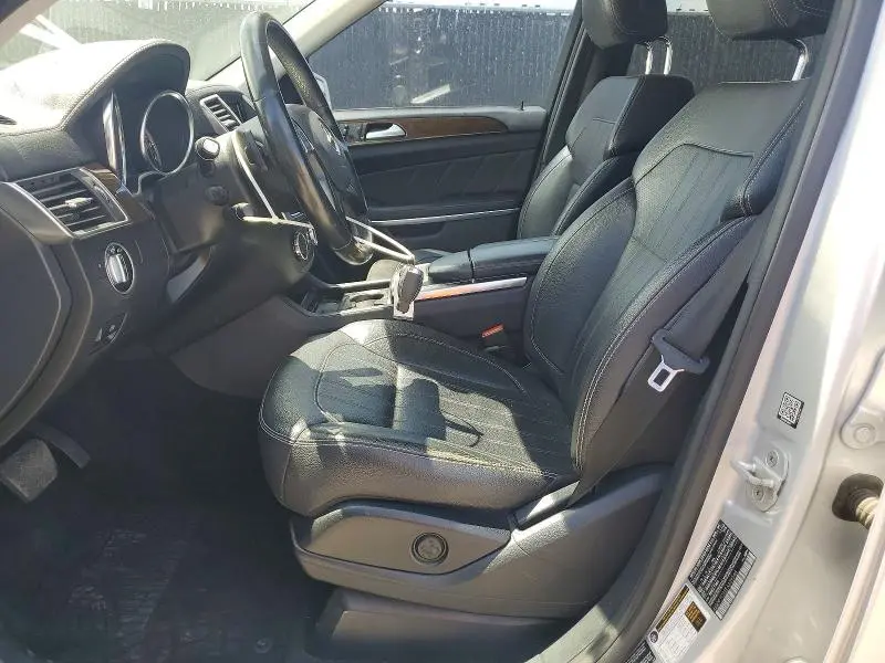 2014 MERCEDES-BENZ GL 450 4MATIC  