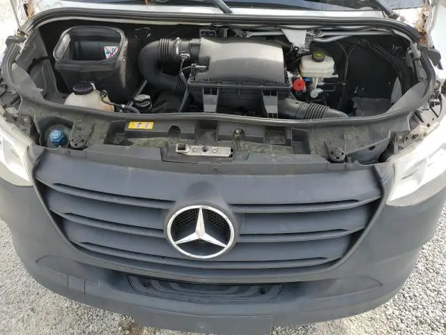 2019 MERCEDES-BENZ SPRINTER 2500/3500  