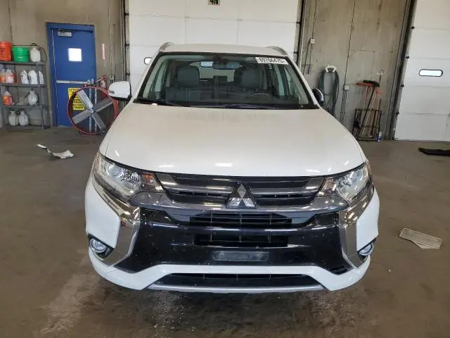 2018 MITSUBISHI OUTLANDER SE