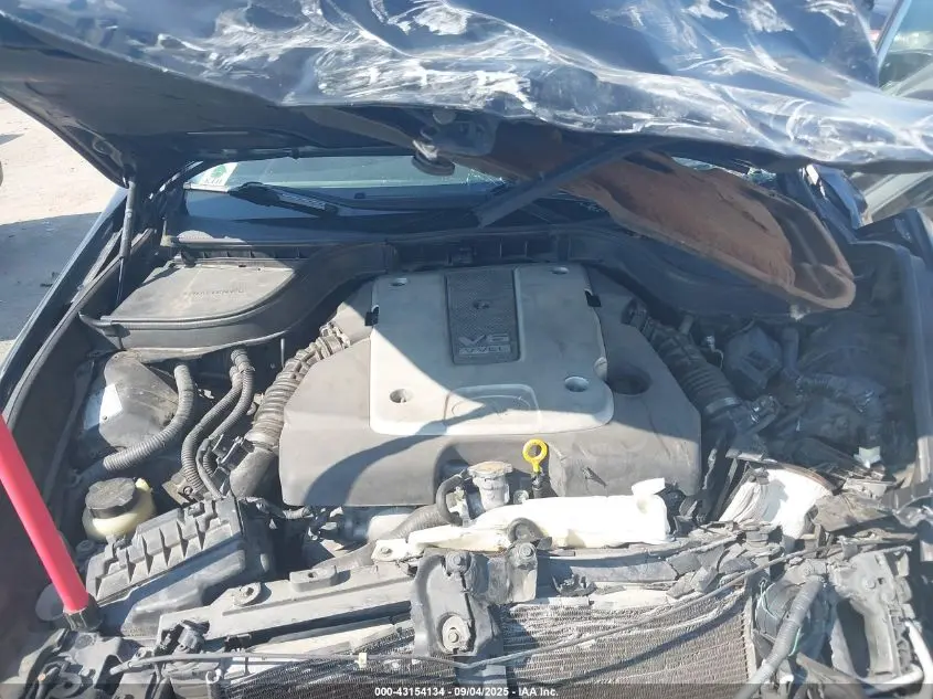 2010 INFINITI G37 JOURNEY